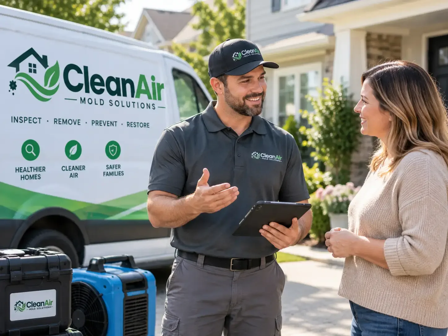 Mold Remediation Alledonia, OH FAQs
